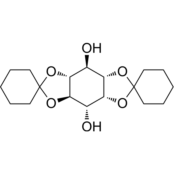 1,2:4,5-Di-O-cyclohexylidene-D-myo-inositol 55123-26-7